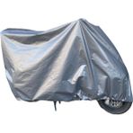 Rs Auto Aksesuar Mondial Tab Uyumlu Motosiklet Brandası - Branda / Koruyucu Kılıf - Gri