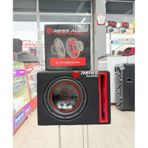 Rs-gh12 Çift Bobin L Port Kabinli 1400wat 350w Rms 30 Cm Subwoofe