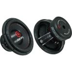RS-KJ15 2 Ohm 38 cm Subwoofer Bas 4000 Watt Çift Bobinli