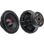 RS-KJ15 38 cm Subwoofer • Max Power 4000W - SİYAH