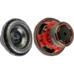 RS-RX15 38 cm Subwoofer • Max Power 3000W - siyah