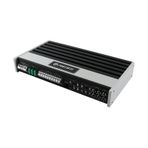 Rs-T5100.5h 5 Kanal Hibrit Oto Amfi 4X80w+400W Rms
