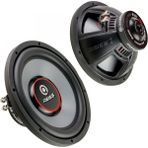 RS-UX12 Oto Bass Subwoofer 30CM Single 1000 Watt 1 Adet