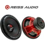 RS-YS15 3000WAT 1000 Rms 38 cm Spl Subwoofer Bas Çift Bobin