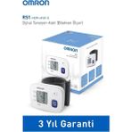 Rs1 (HEM-6160) Bilekten Ölçer Tansiyon Aleti