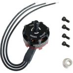 RS2205 2300KV Fırçasız Motor – Saat Yönü Tersi (Ccw) - Siyah - Kırmızı