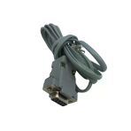 Rs232 6 Pin Rj12 – Db9 Seri İletişim Ve Haberleşme Kablosu