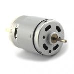 RS380 DC Motor 20000 RPM Yüksek hızlı DC 18V DIY RC Oyuncak Model Araba Bot Helikopter Vakum Fan Elektrik
