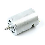 RS545 Redüktörsüz DC Motor