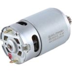 RS550 Motor 15 Diş Dişli Motor 14.4 V 29800 Rpm Mini Pistonlu Testere Için Elektrikli Testere Motoru (Yurt Dışından) - Mekanik el aletleri - Gümüş