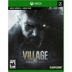 Rseident Evil Village Xbox Series X Oyun
