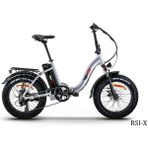 Rsı-X (Rs1-X) Elektrikli Bisiklet - Gri