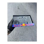 RSPLAKALIK Motor Pleksi Plakalık Redbull tema Uyumlu