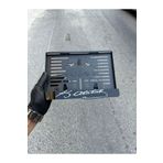 RSPLAKALIK Motor Pleksi Plakalık