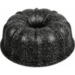 Rss Granit Klasik Döküm Siyah Kek Kalıbı 25 cm - Belirtilmemiş