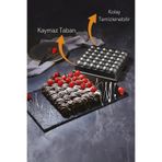 RSS Lav Döküm Kartopu Kek Kalıbı 32cm