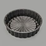 Rss Lav Metal Granit Döküm Tart Kalıbı 26 cm - Belirtilmemiş - Siyah