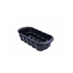 Rss Lav Metal Granit Gül Baton Döküm Kek Kalıbı 33X14x9 Cm
