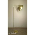 Rsylight Dylight Retro Metal Dekoratif Rustik Mafsallı Gold Rustik Köşe Lambası Başlık Çap:40 Cm Altın