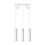 Rsylight Masa Üstü Led Avize Beyaz Led Spot Bar Ve Tezgah Üstü Led Avize Panasonıc Günışığı Ampullü