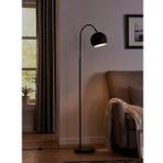 Rsylight Retro Metal Dekoratif Mafsallı Rustik Köşe Lambası Lambader