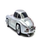 Rt-1953 Araba Görünümlü Bluetooth/Usb/Sd Kart/Aux/Radyo Mp3 Player Müzik Kutusu