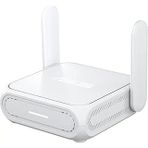 Rt-Be58 Go Wifi7 Be3600 Dual-Band Mini Router