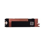 RTDPART Dizüstü Bilgisayar M.2 2280 SSD NVME Braketleri Soğutucu için DELL XPS 15 9510 Precision 5560 M5560 SSD-L Sol Taraf 006N16 06N16 ET37F000C00 Yeni