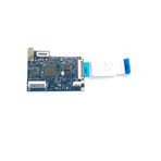 RTDPART Palmrest için Dizüstü Bilgisayar Bağlantı Devre Kartı İçin DELL Latitude 5289 2-in-1 5480 5580 7280 7480 5280 5590 5591 Precision 3520 3530 7530 7730 LS-E114P 0XY6H2 XY6H2 CAZ30