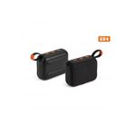RTG GO 4 Bluetooth Hoparlör USB SD Kart Aux Girişli Speaker