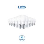 Rtl01113-10 Rother A60 Led Ampul 9W E27 810 Lümen 4000K Gün Işığı Enerji Tasarruflu Ampul 10 Adet