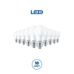 Rtl01123-10 Rother A60 Led Ampul 9W E27 810 Lümen 3000K Sarı Işık Enerji Tasarruflu Ampul 10 Adet
