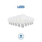 Rtl09201-10 Rother G45 Led Ampul 6W E14 470 Lümen 6000K Beyaz Işık Enerji Tasarruflu Ampul 10 Adet
