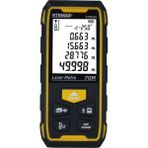 RTM037G Şarjlı Lazer Mesafe Ölçer 70 mt (Yeşil Renk)