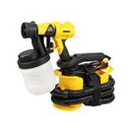 RTM7060 ELEKTRİKLİ BOYA TABANCASI 800W 900 ML / DK RTRMAX Sarı