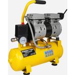 Rtm730 Sessiz Hava Kompresörü 9 Lt 0.75 / Hp 0.55 Kw 8 Bar