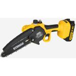 RTM9122 Akülü Budama Testeresi 150 mm Kömürsüz 18V 2x2 Ah Pvc Çantalı