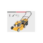 Rtr Max RTR9640 139 cc / 4.0 Hp Benzinli Çim Biçme Makinesi