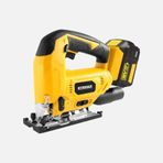 Rtr Max RTX1844 18V Çift Akülü Dekupaj Testere