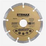 RTRMAX 180 mm Soketli Elmas Testere