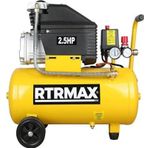 RTRMAX 24 lt 1.0 HP/0.75 KW Sessiz Hava Kompresörü