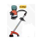 Rtrmax Benzinli Sırt Tipi Tırpan 63 Cc 3.0 Hp Rtm9640