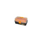 RTRMAX RCA5038 3 Raflı Şeffaf Alet Takım Çantası 16” - 39 cm
