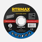 RTRMAX RDM23030A Metal Kesme Diski