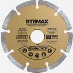 RTRMAX REA115 115 Soketli Elmas Testere