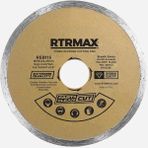 RTRMAX REB230 230 mm Sürekli Elmas Testere