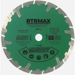 RTRMAX RES180 180 Uzun Segmentli Turbo Elmas Testere