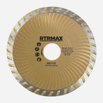 RTRMAX RET115 Turbo Kanallı Elmas Testere
