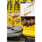 RTRMAX RH03855 7'li TK T Allen Anahtar Set