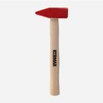 RTRMAX RH09802 Dövme Çelik Ahşap Saplı Çekiç